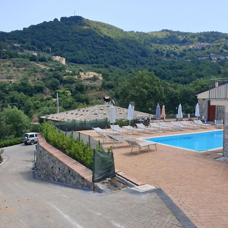 Agriturismo Ponte Due Archi Raccuia Exterior foto