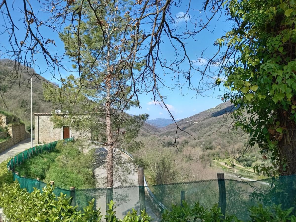 Agriturismo Ponte Due Archi Raccuia Exterior foto