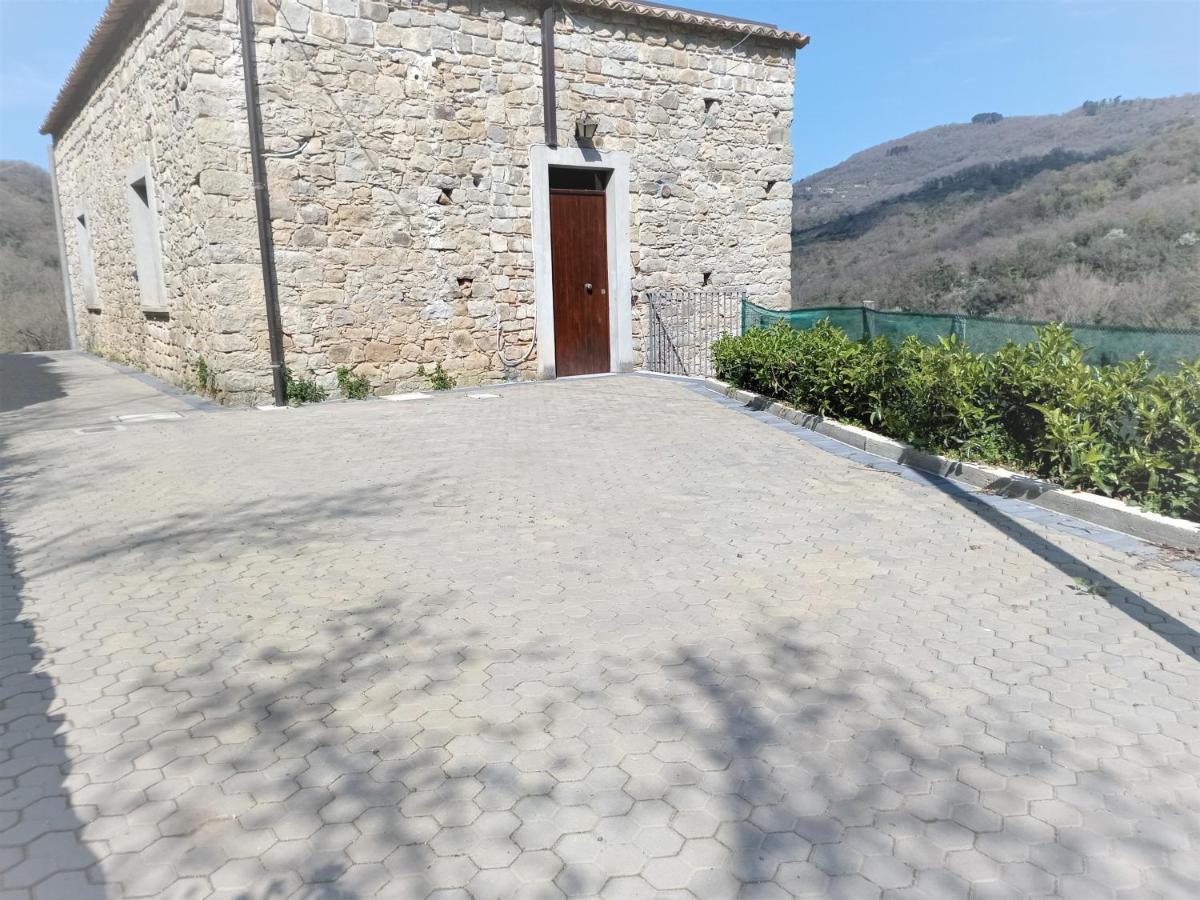 Agriturismo Ponte Due Archi Raccuia Exterior foto